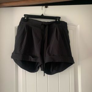 Womens lululemon shorts